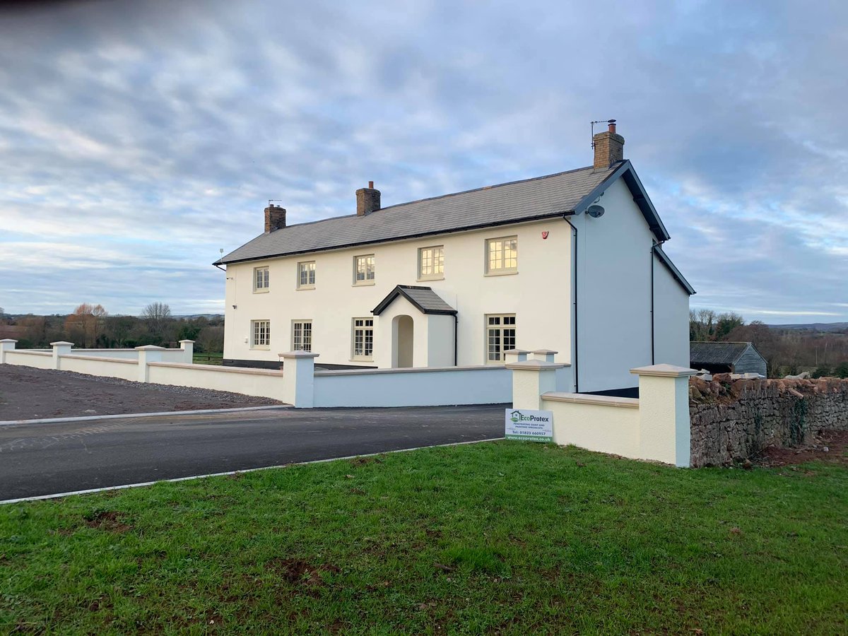 properlauk's tweet photo. Next in our celebration of the fantastic work Approved Applicators have carried out this year, we have some of the amazing projects where ProPERLA Facade Coating has transformed homes π¨
πΈ: Countrywide Coatings & Insulation
πΈ: Foam Insulation Plus
πΈ: Ecoprotex
#ProPERLA https://t.co/sL3pWAFGr1