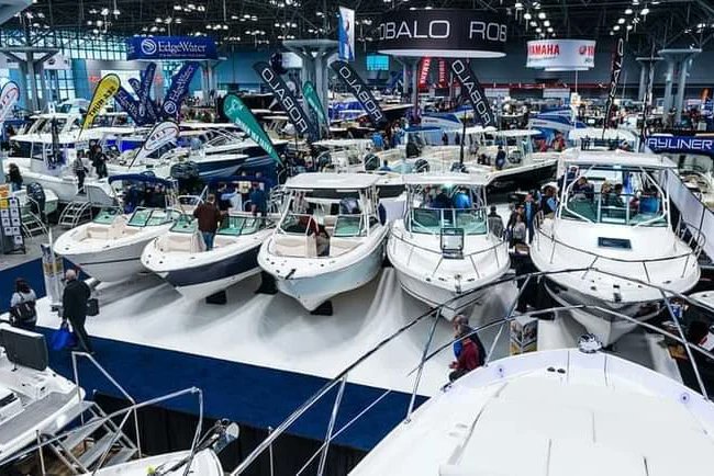 Joining Our Traffic Team Radio Network: The Tampa Bay Boat Show. AHOYMATES! Florida State Fairgrounds Nov. 18, 19, 20 buy from Tampa Bay’s leading boat dealers & expertsThe Florida State Fairgrounds&Expo Halls will be filled with Boats Admission is FREE! tampabayboatshows.com