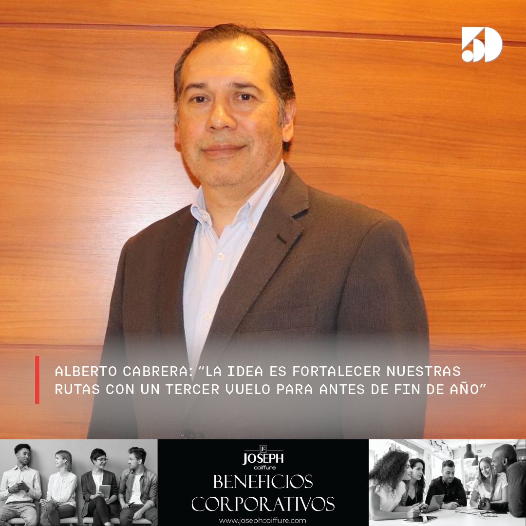 🛬🗺️ 𝗧𝗨𝗥𝗜𝗦𝗠𝗢

Actualmente la compañía posee una ocupación de un 90%, que para la aviación es un número muy grande, un porcentaje muy alto. Amaszonas by Nella cuenta con dos vuelos semanales, los martes y sábados.
5dias.com.py/turismo/albert…