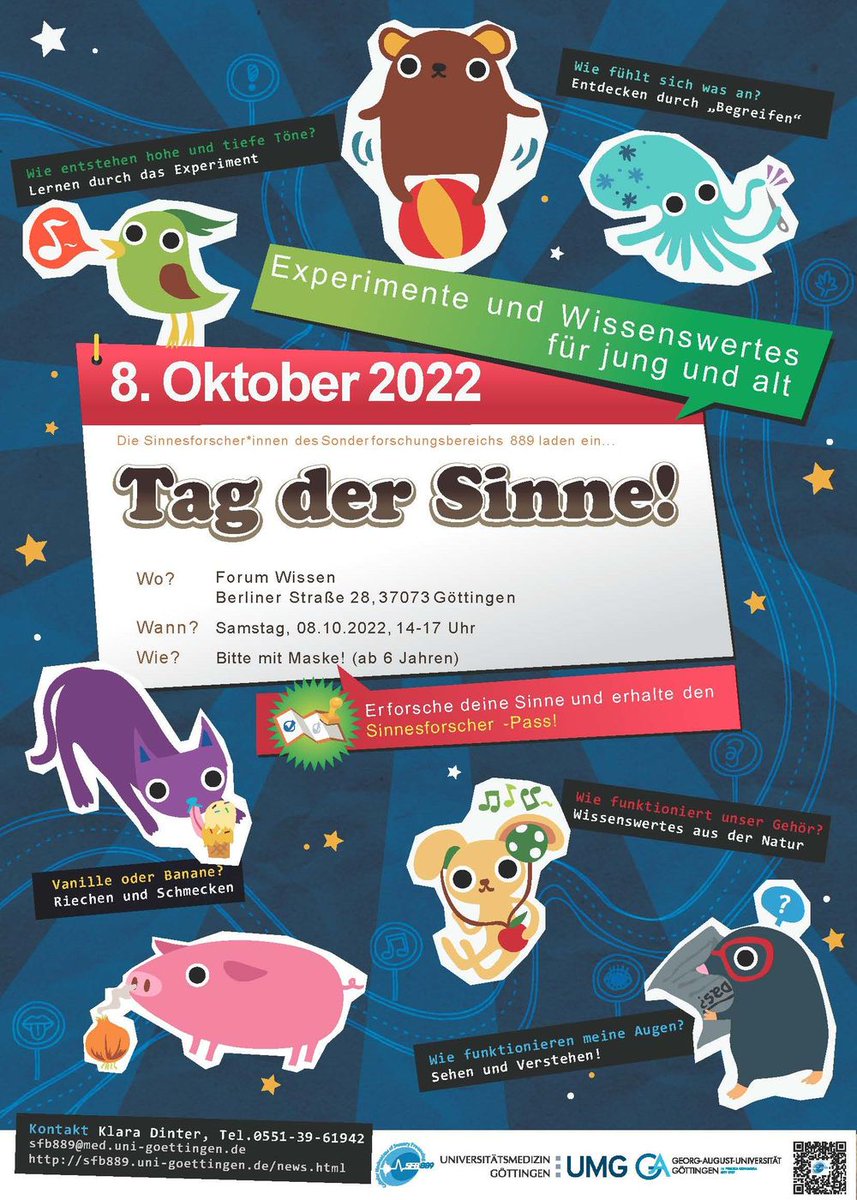 AuditoryNeuroscience@Goettingen tweet media