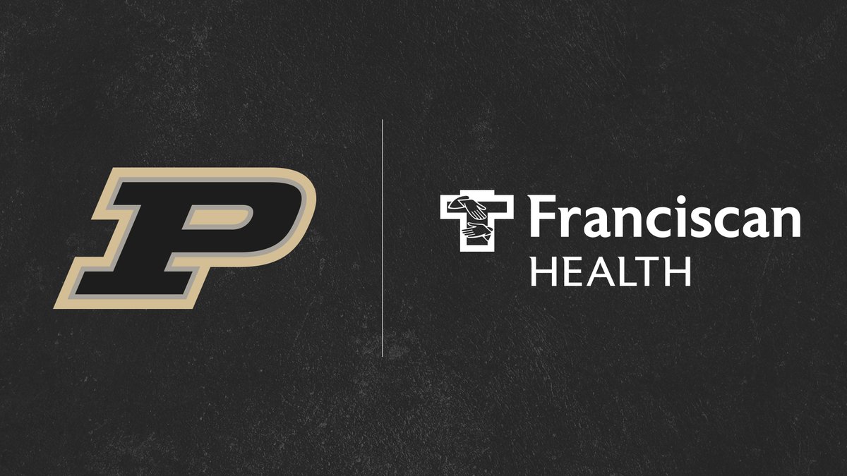 🤝 <a href="/MyFranciscan/">Franciscan Health</a> has been announced as the exclusive medical services provider of the 𝐏𝐔𝐑𝐃𝐔𝐄 𝐁𝐎𝐈𝐋𝐄𝐑𝐌𝐀𝐊𝐄𝐑𝐒! 

🔗: boile.rs/fhpur