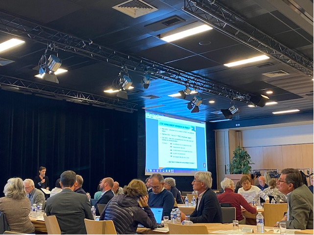 SauvonsLeau's tweet image. Cette révision est en cours d’élaboration pour engager➕fortement le passage à l’action :
✅mesures d’adaptation concrètes et opérationnelles
✅diagnostics de vulnérabilité par territoire.
Prochain RV⏩les #comgéo du printemps pour la présentation des 1ères orientations ! (2/2)