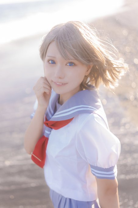 コスプレイヤーなーのTwitter画像4