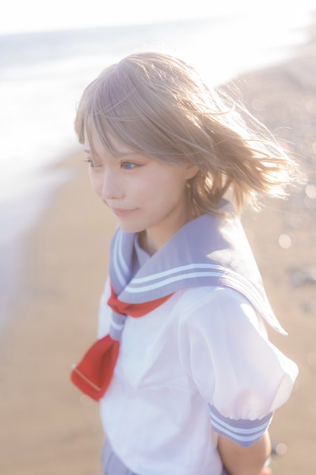 コスプレイヤーなーのTwitter画像3