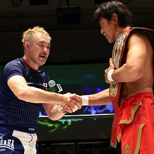 NOAH «Star Navigation 2022» Superluchas