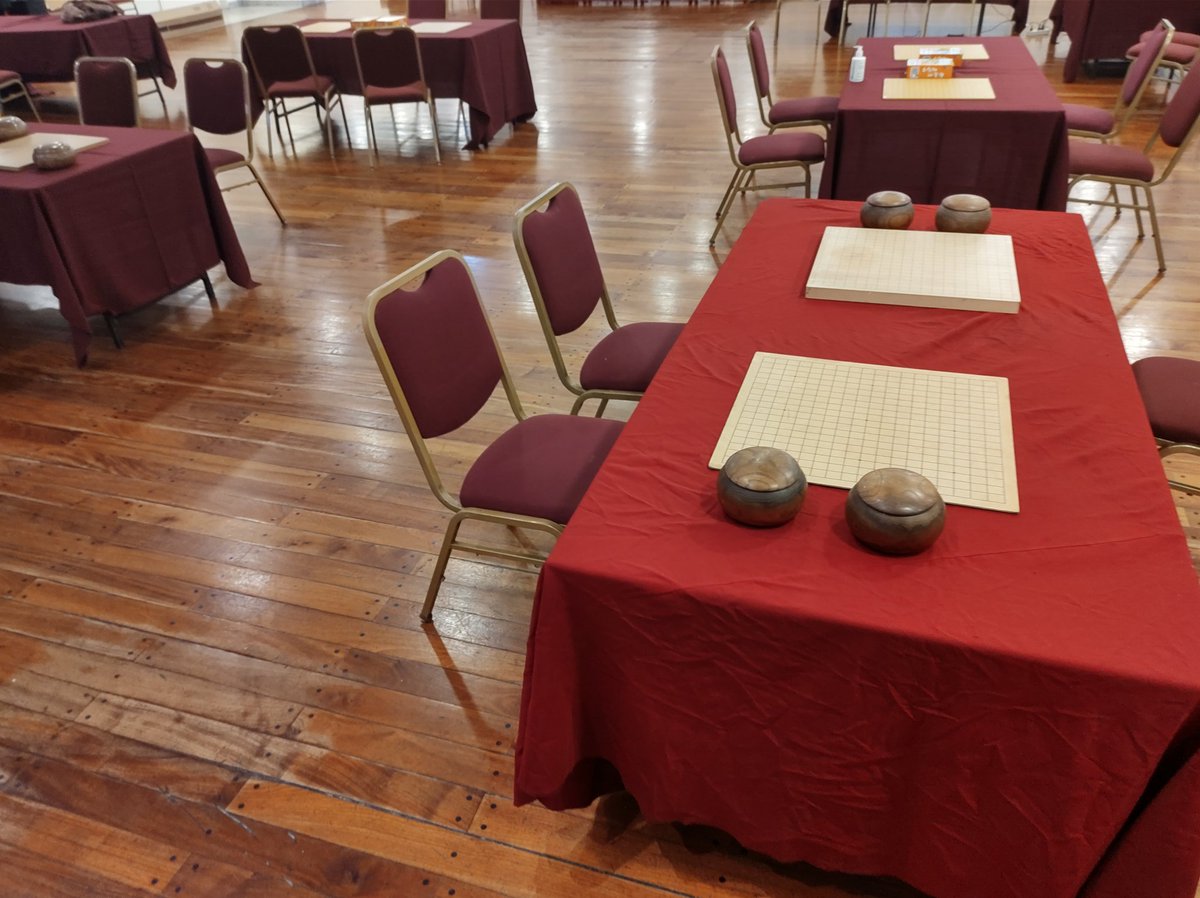 Arrancó el 4° congreso latinoamericano de Go!!!