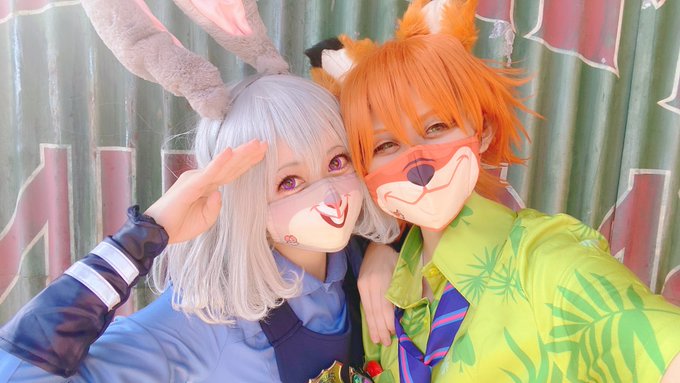 Twitterのコスプレ画像10