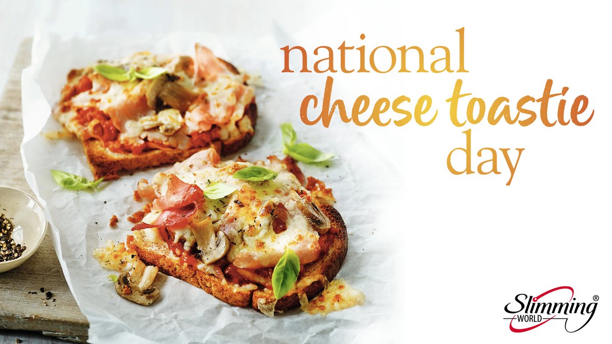 SW_penn_aaron's tweet photo. Brie-sides cheese and bread, what else makes your #cheeseToastie feta? Tomato? Tuna? Ham? At #SlimmingWorld cheese toasties are very much still on the menu on this #NationalCheeseToastieDay 🧀❤🍞 https://t.co/APpjqqvflC