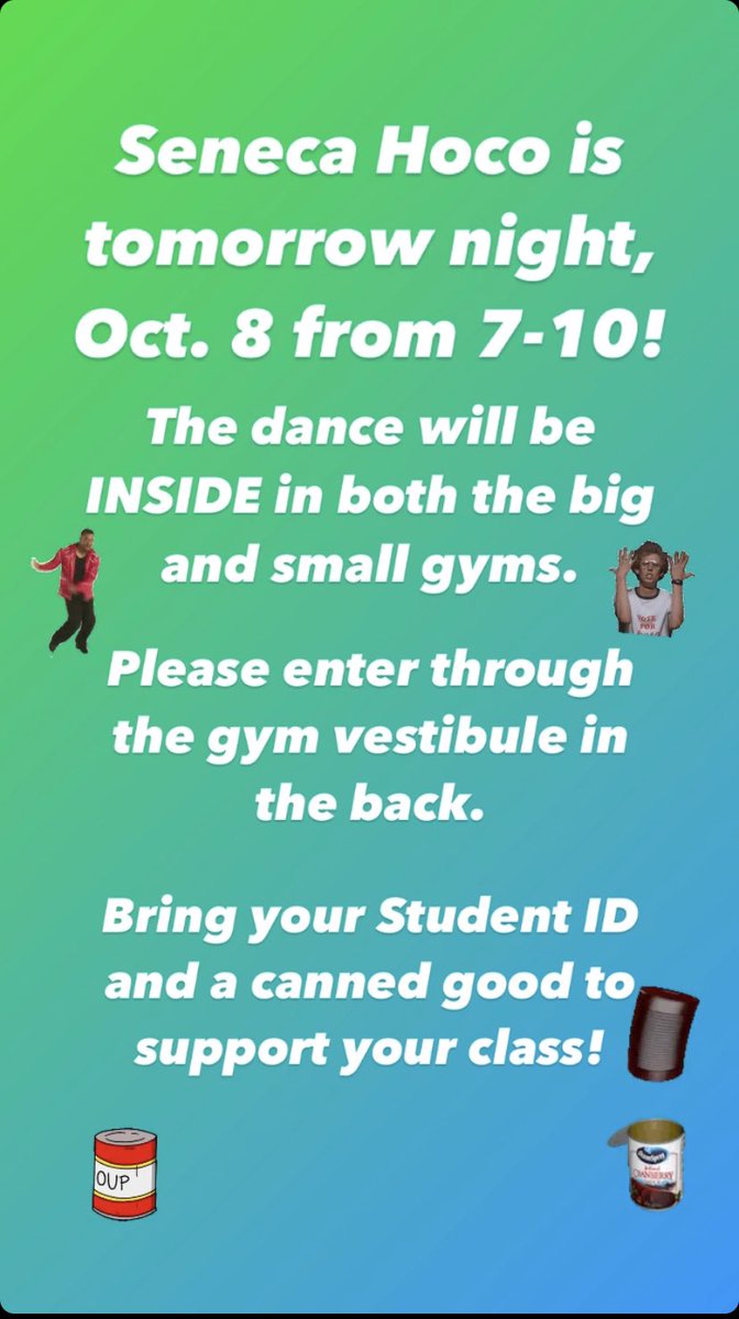 senstuco's tweet photo. Snacks and drinks will be available! https://t.co/UScQ5qz6u3