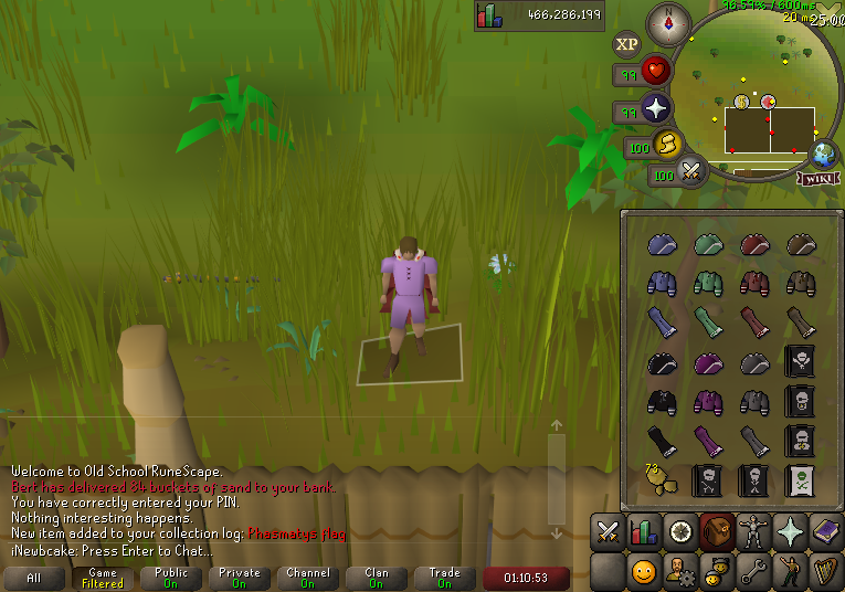 Trouble Brewing Completed.