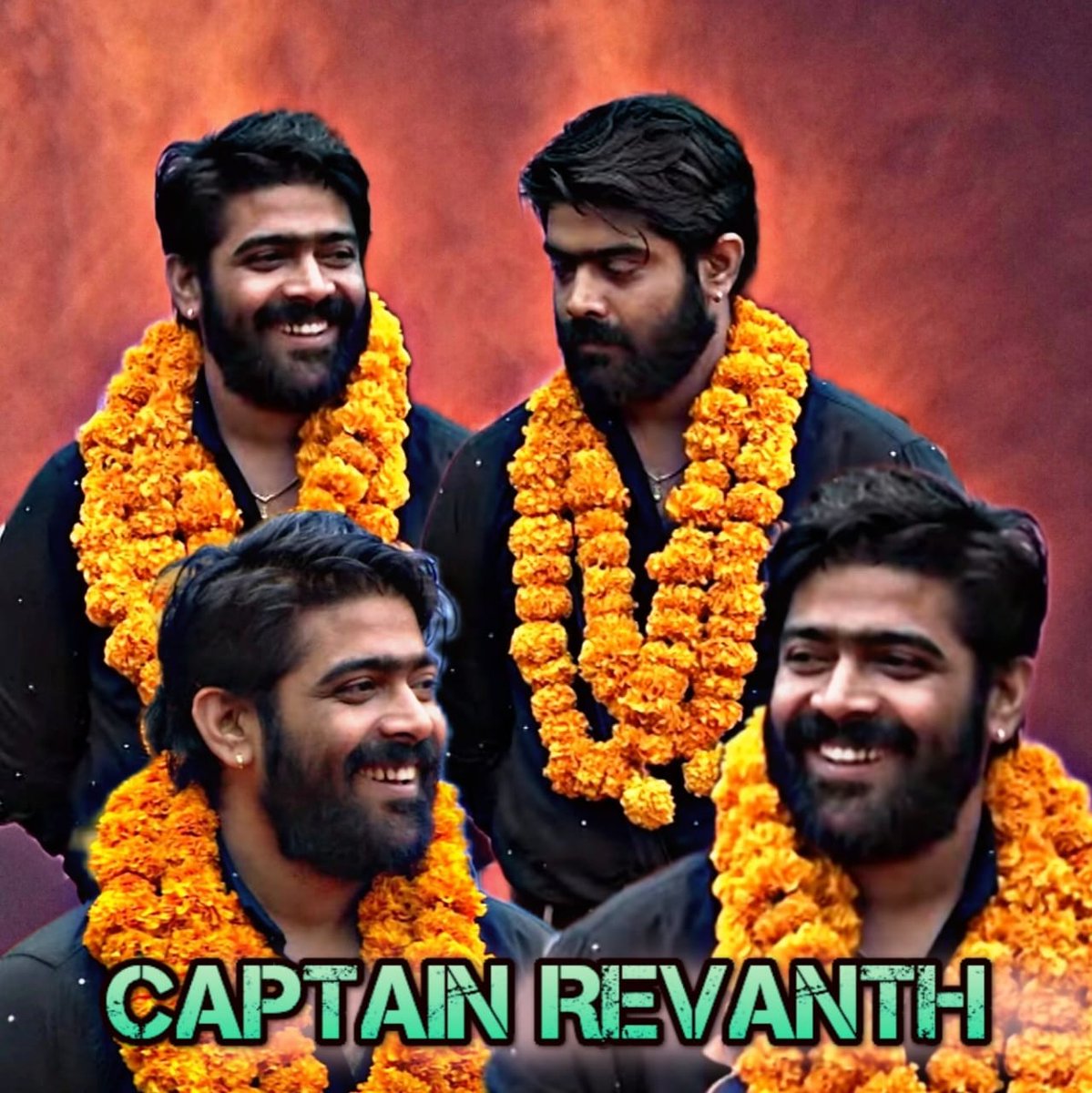 DNithin0703's tweet photo. #Revanth
#CaptainRevanth
Winner fix 💯
Revanth 🔥💯🔥🔥💯🔥 https://t.co/BueAJPiXre