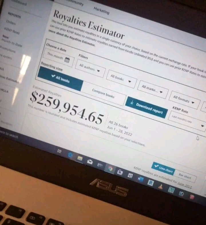 UgbehGodstime's tweet photo. I can teach you how to make $1000 per month by publishing books on Amazon for free . Click the link below to join my Mentorship class as class starts tomorrow
https://t.co/Nb31aJoZkb https://t.co/ktpViCo77G