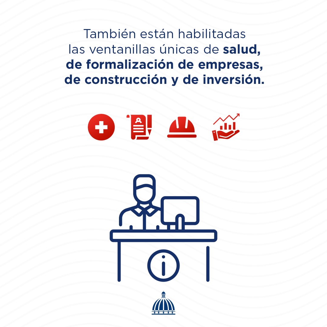 SuperateRDO's tweet photo. Estamos comprometidos con trabajar por una Administración Pública transparente, eficiente, oportuna y sin trabas para el ciudadano.

#EstoEsCambio https://t.co/YhGThzuhK9