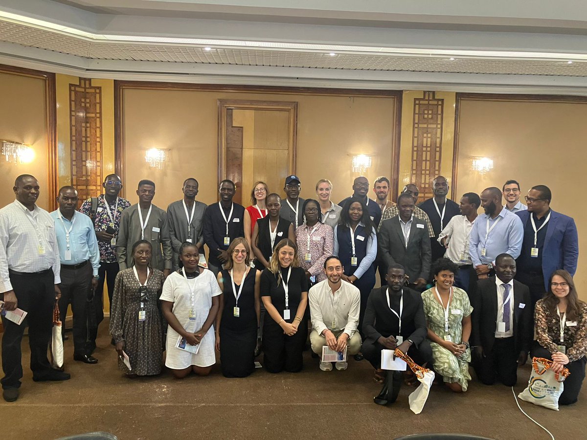 Thanks to @BMZ joining our Partnership, we’re glad to get the opportunity to collaborate even more closely with <a href="/TUMInitiative/">🚶‍♀️🚶‍♂️🚴🚍⚡</a>! Today, we welcome around 🔟 cities from TUMI e-bus mission at the Meeting of our African Community of Practice 🥳