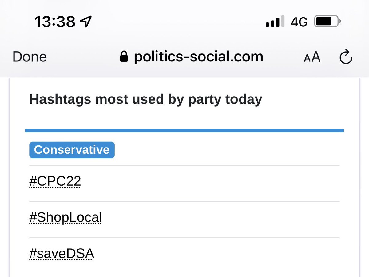 Fletcher4Mayor's tweet photo. Social Media - Airport 

Come on guys let’s get #SaveDSA trending on Twitter. It’s in the top 3 most used hashtags today for Conservative MPs. 

I’m doing all I can in every way I can. 

#SaveDSA #Doncasterisgreat https://t.co/r5FpsIwTAV