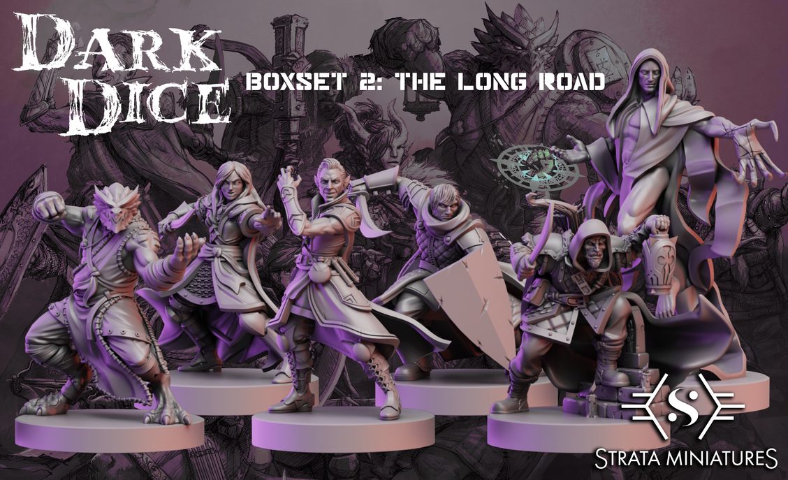 strataminis's tweet photo. We are a handful of backers away from unlocking some beautiful scenic bases with 4 hours left on our Kickstarter. 
https://t.co/hT8eyKECoX
Want some epic TTRPG scale miniatures for your games?  why not come and take a look?

#kickstartercampaign #dnd5e #ttrpg https://t.co/6eTvnw7ABg