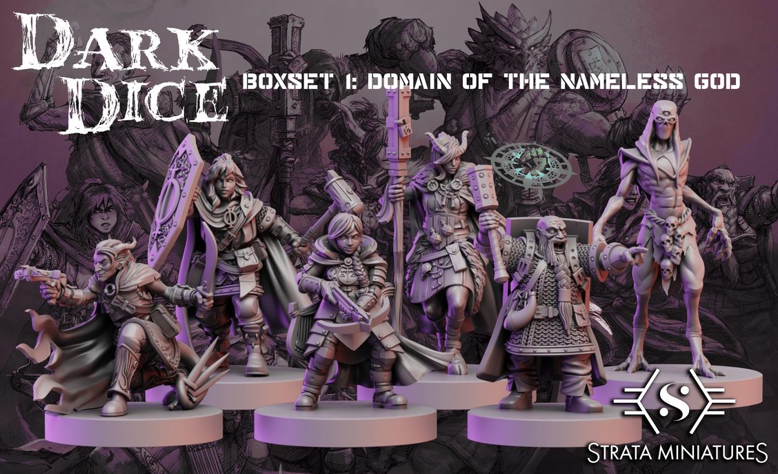 strataminis's tweet photo. We are a handful of backers away from unlocking some beautiful scenic bases with 4 hours left on our Kickstarter. 
https://t.co/hT8eyKECoX
Want some epic TTRPG scale miniatures for your games?  why not come and take a look?

#kickstartercampaign #dnd5e #ttrpg https://t.co/6eTvnw7ABg
