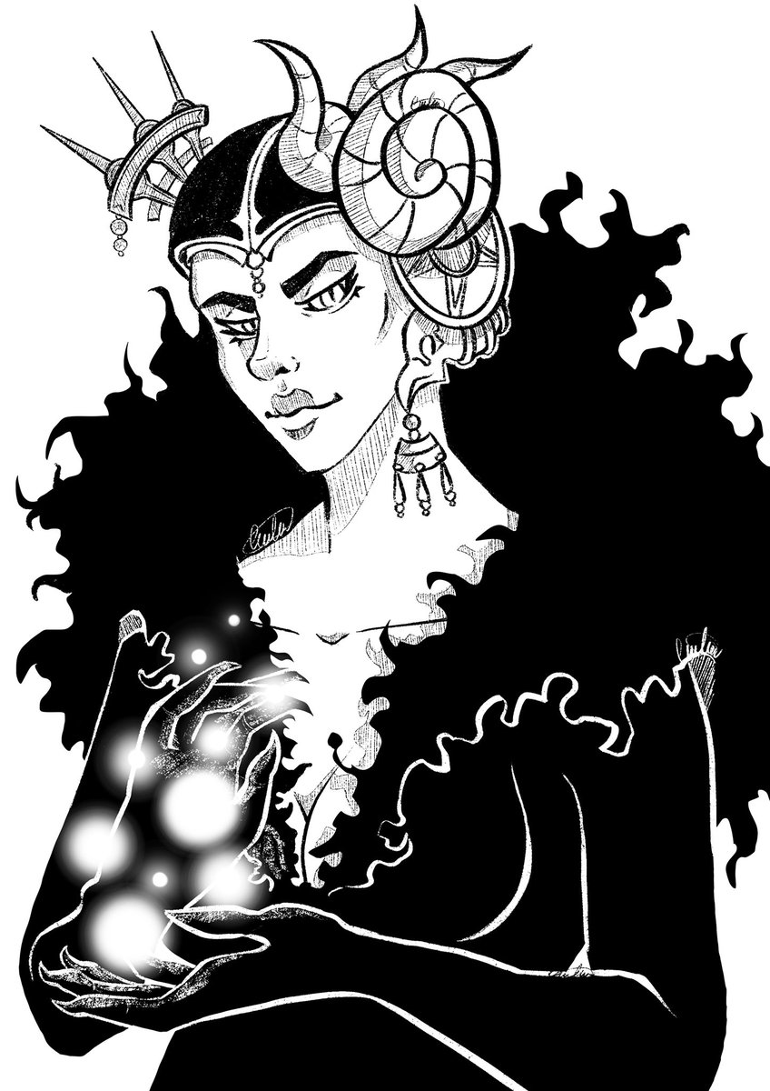 DarkLemonQueen's tweet photo. Day 7 - Final Fantasy VIII
#tintubre2022 #ink #finalfantasy #finalfantasyviii #edea #edeakramer #videogames #gamesofmylife #witch #sorceress #digitalart #nhandillustration https://t.co/zXEiI1sza8
