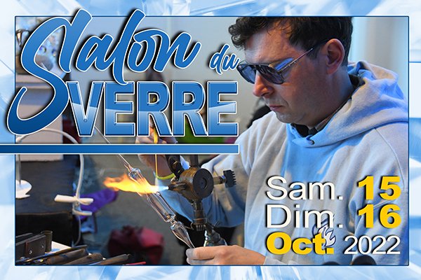Rdv les 15 et 16 octobre prochains pour fêter l'#annéeduverre à l’occasion du 5ème Salon du Verre, entre innovation, technologie et artisanat
Salle du COSEC de 10H à 18H. Entrée gratuite. 
+ d'infos sur ville-arques.fr