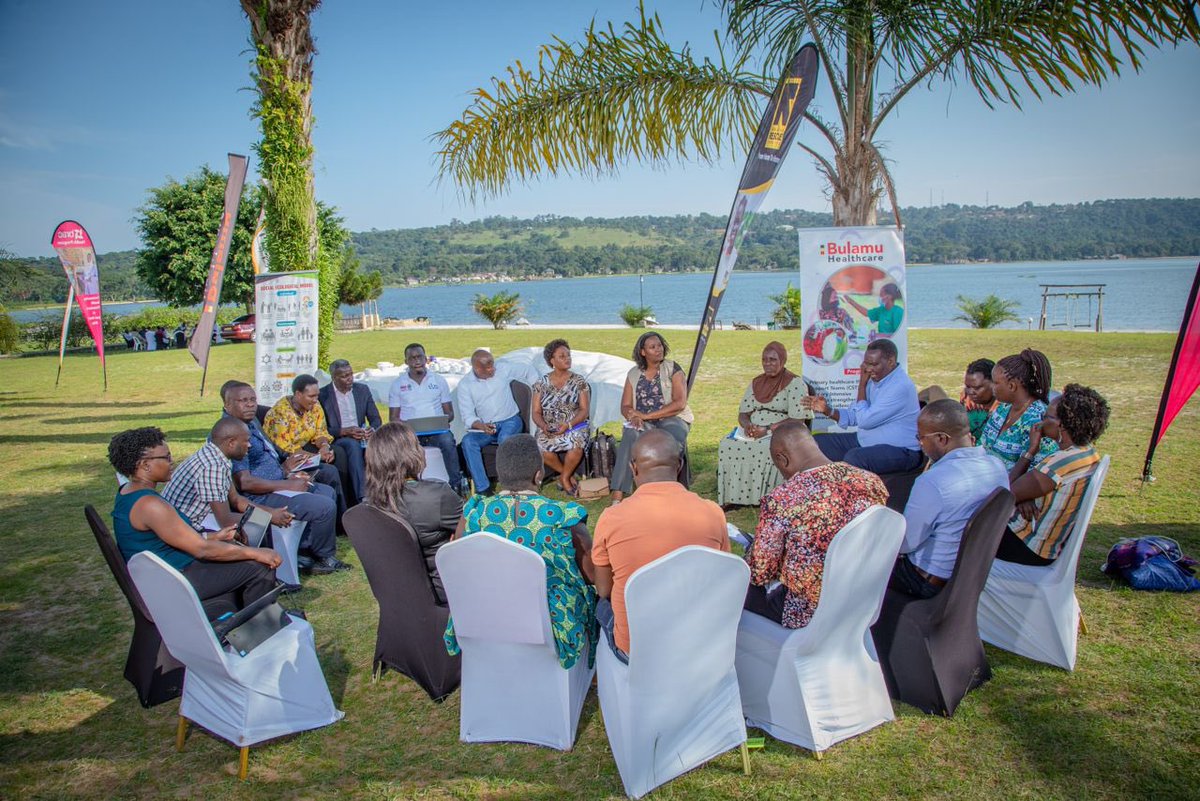victoriaforest4's tweet photo. We have been honored to successfully host the Community Health Partners Retreat.
@MinofHealthUG #Uganda #VictoriaForestResort #CommunityHealthPartnersRetreat https://t.co/HOyh5N7BUj