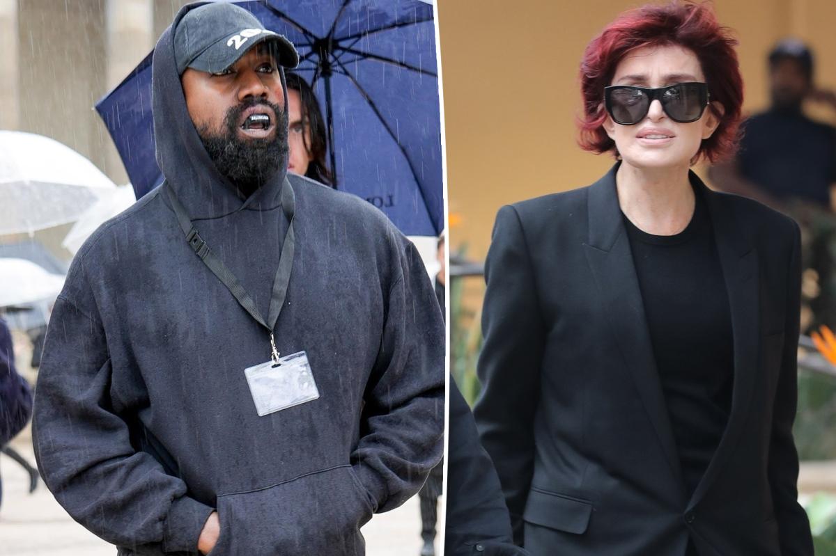 Damian Woods on Twitter: "RT @nypost: Sharon Osbourne wants refund