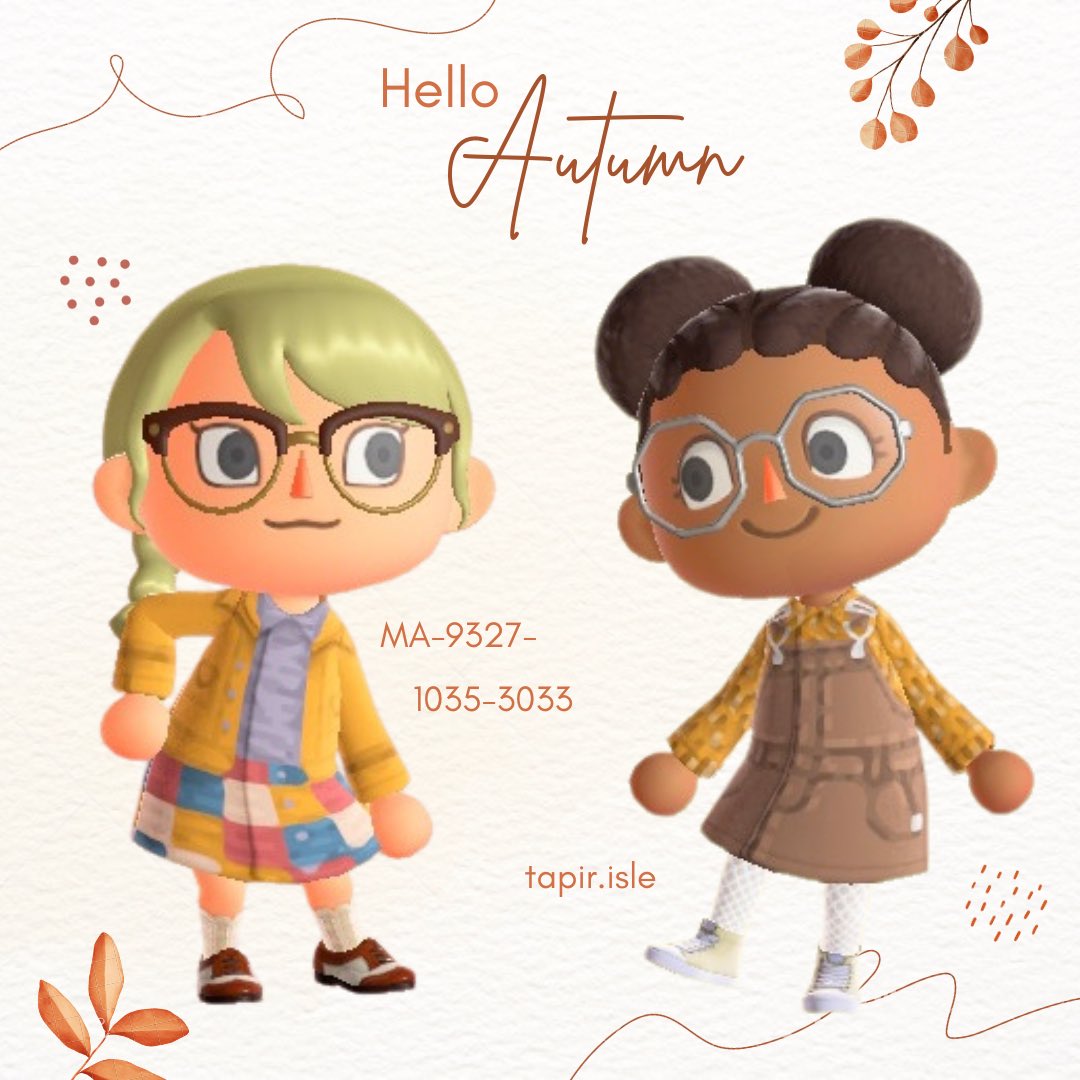 TapirIsle's tweet photo. My latest designs 🎨 #ACNH #AnimalCrossing #ACNHDesigns #AnimalCrossingDesign #AnimalCrossingNewHorizons #あつ森 #あつまれどうぶつの森 #あつ森マイデザイン https://t.co/lGF39SF9VA