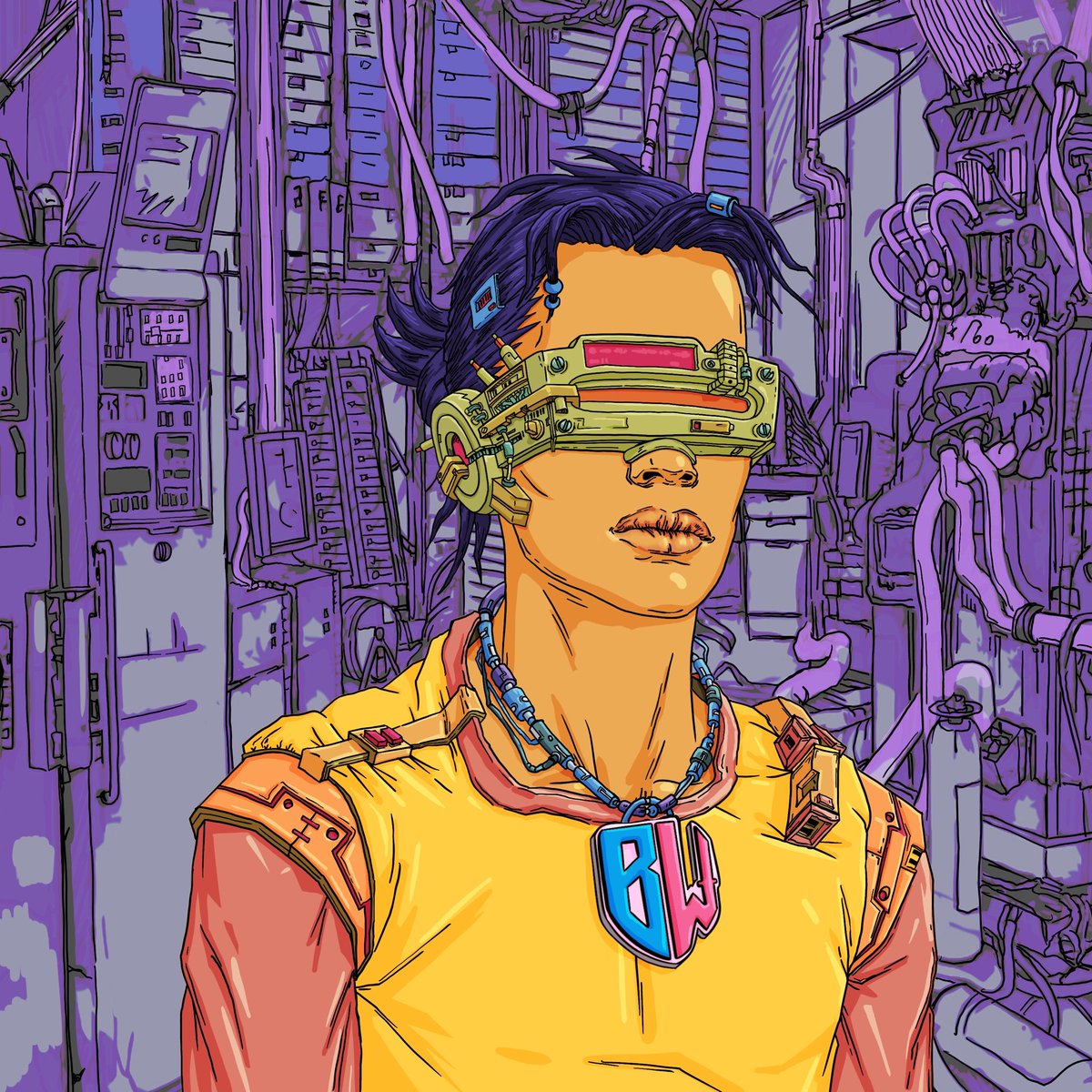 Art Upgrade is just the beginning 🖼 

Huge announcements in store in the next 7 days 

Stay tuned 👀