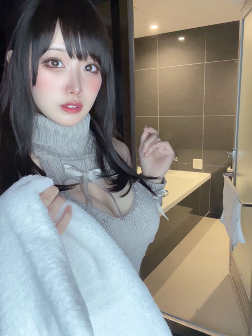 コスプレイヤーえりんぎのTwitter画像15