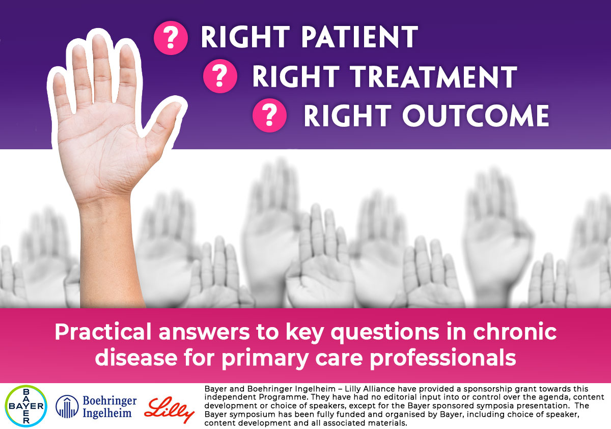 PCIssuesAnswers's tweet photo. BRAND NEW blended #eLearning with #CPD plus face-to-face interactive #workshop in Birmingham in Nov. Practical answers to critical issues with #chronicDisease patients incl. #AF #HeartFailure and #CKD  >> https://t.co/hm76wcnHqi
#HCPs #primarycare #atrialfibrillation #medTwitter https://t.co/wU9DVXkuIs