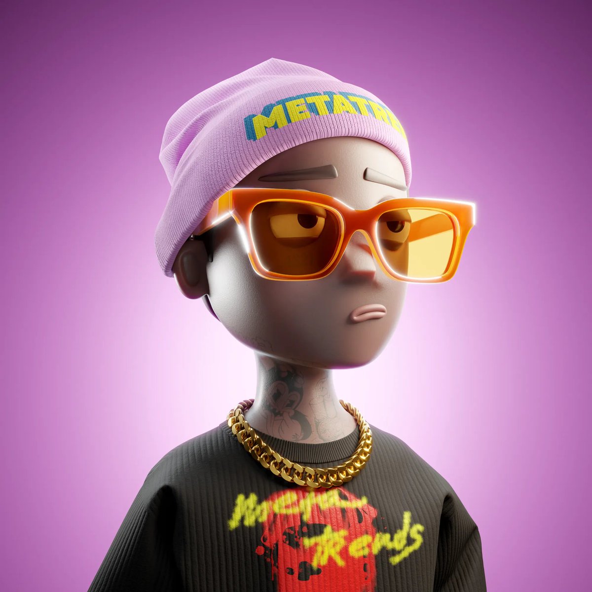 MetaTrends tweet media