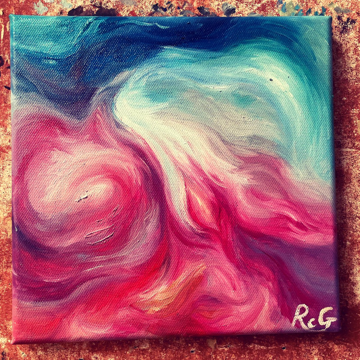 I’m genuinely doing so much crazy shit at the moment my memoir is writing itself.