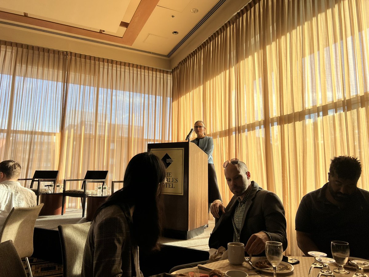Lilly Weinberg (@lillyweinberg) on Twitter photo As the Chief Data Officer, <a href="/DeniceRoss46/">Denice W. Ross</a> unlock data for ALL Americans. How might we do this in our cities? <a href="/knightfdn/">Knight Foundation</a> As the Chief Data Officer, <a href="/DeniceRoss46/">Denice W. Ross</a> unlock data for ALL Americans. How might we do this in our cities? <a href="/knightfdn/">Knight Foundation</a>