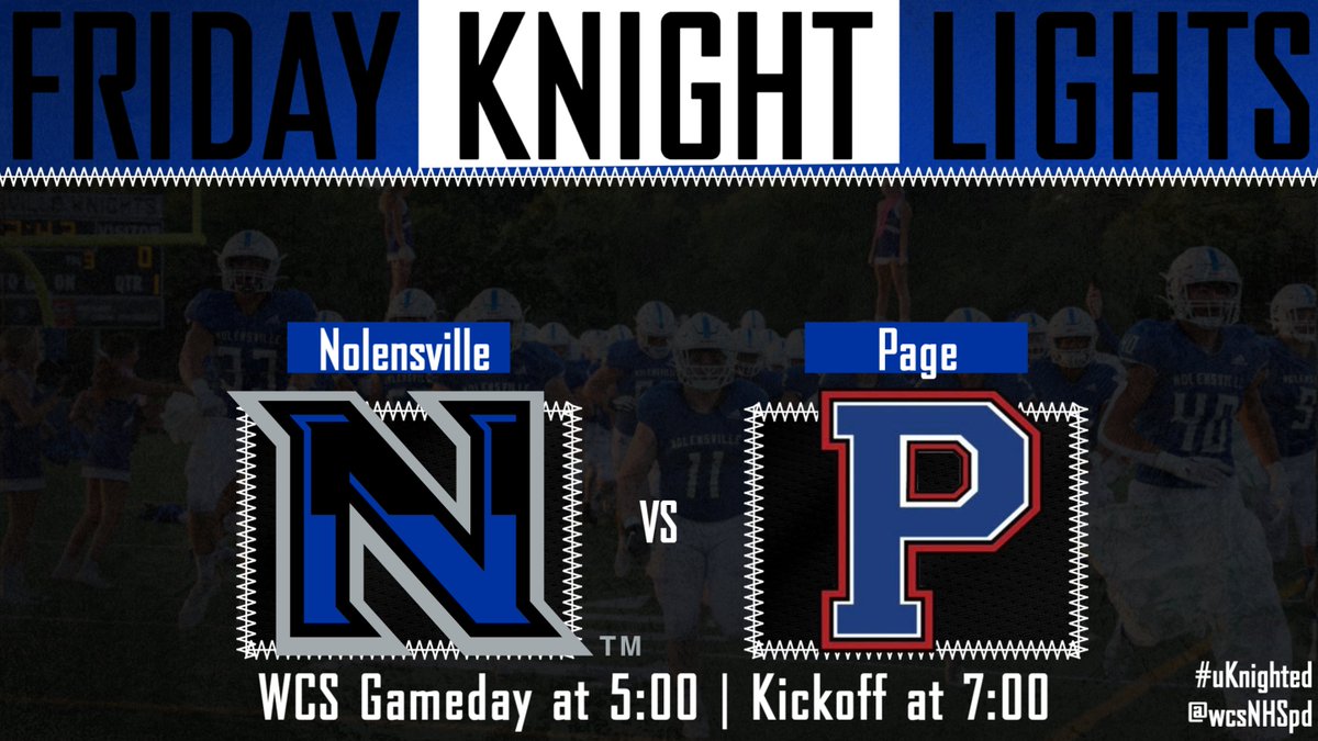 Nolensville Athletics tweet media