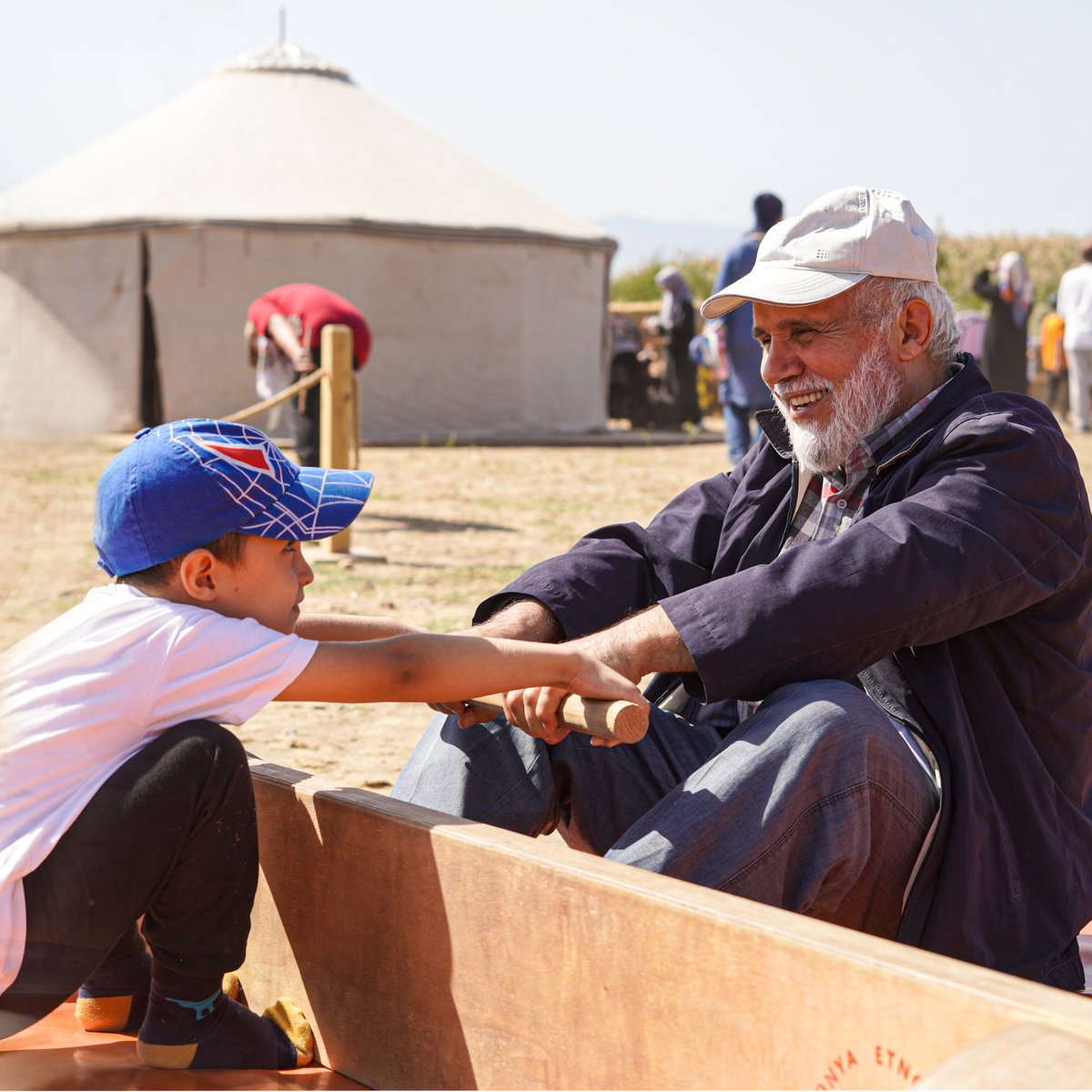 4. Dünya Göçebe Oyunları tweet media
