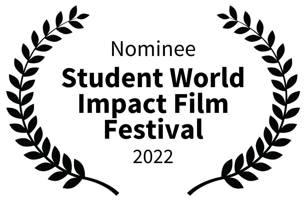 Proud to announce that The First Woman has been upgraded to Nominee status at #studentworldimpactfilmfest #awardwinning #thriller #horror #firstwomanfilm