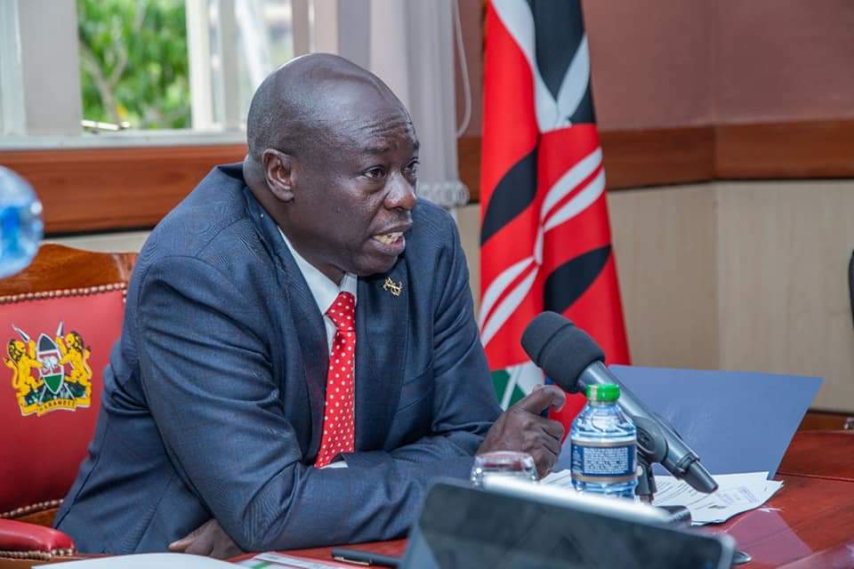 Hit the like button for Deputy President Rigathi Gachagua!