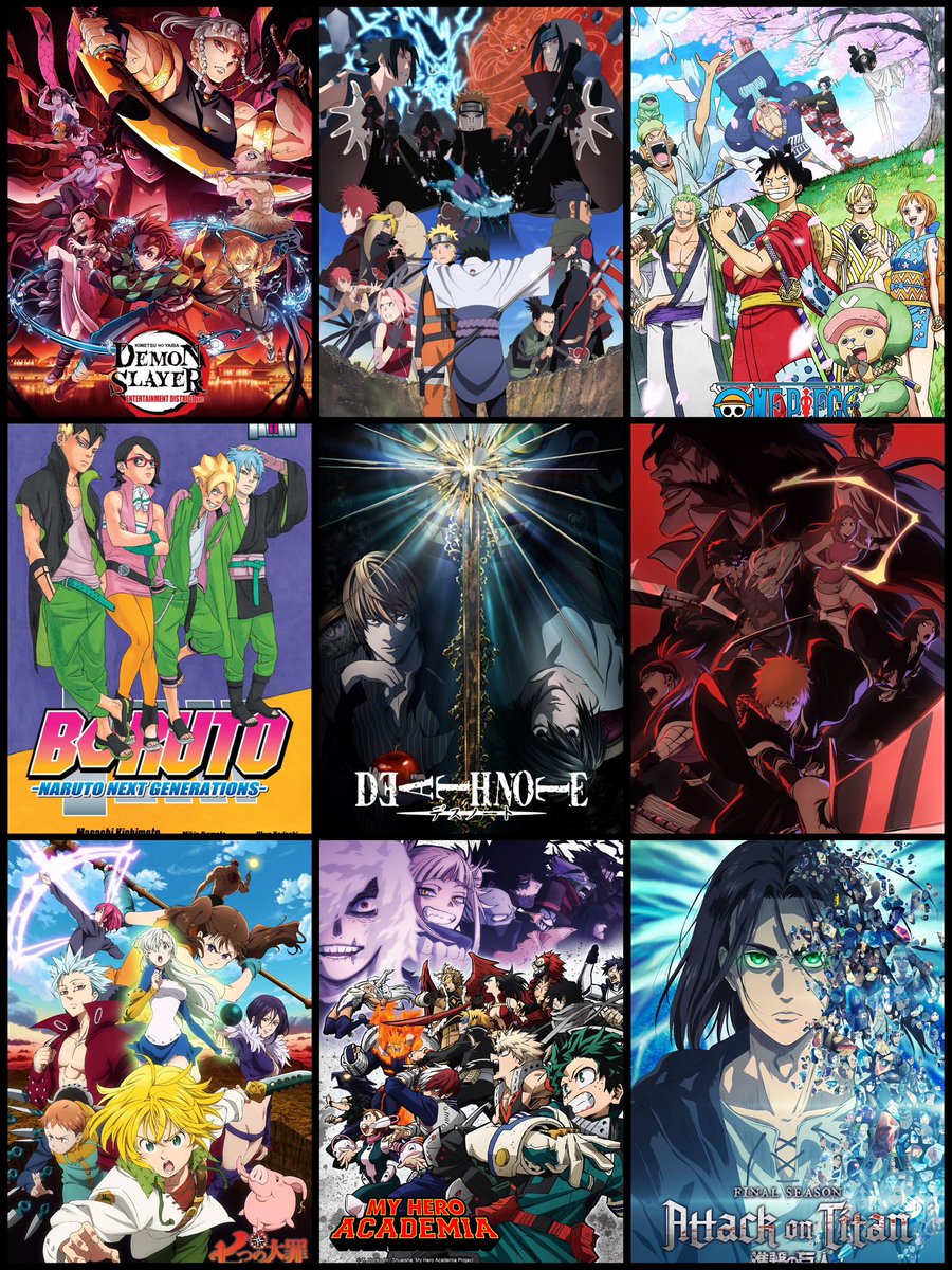 Fatherpix's tweet photo. Animes and when they fall off or get boring 😭💀 https://t.co/TDWnmL2ZS2