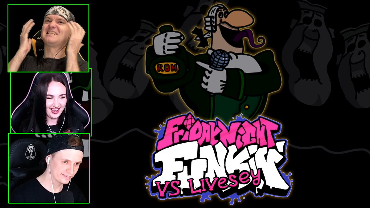 bleynar's tweet photo. Реакция Летсплейщиков на Песню Темного Доктора Ливси | Friday Night Funkin VS Dr Livesey
https://t.co/oz6hvzdopu через @YouTube
#fridaynightfunkin #drlivesey #vitecplay #докторливси #mortimerina #bleynar #реакциилетсплейщиков #fnf #реакция #блэйнар #блейнар #livesey #реакции https://t.co/QmdapaOhfG