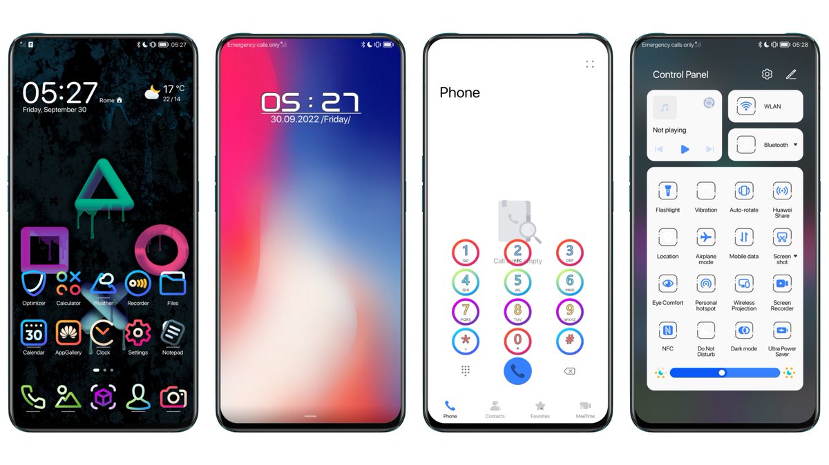 emuitheme's tweet photo. creative Theme for Huawei EMUI, HarmonyOS and Honor Magic UI @emuitheme https://t.co/agHz62lpue 
#Huaweitheme #Honortheme #HarmonyOStheme #EMUItheme #MagicUItheme #Huawei #Honor #HarmonyOS #EMUI #MagicUI https://t.co/DSkkWSSSz8