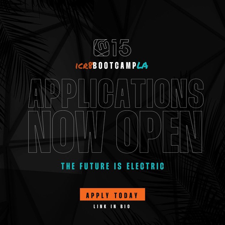 MARKETERS!

I’m looking for the next group of diverse talent to work in advertising, digital, and media.

Some Benefits:
-The Gathering Spot LA membership
-Free Housing and Transportation 
-Hands on mentorship
-Portfolio Building

Your Future Starts here: bit.ly/3ehjQab
