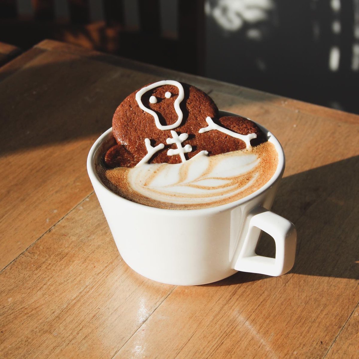 Pumpkin Spiced Spa-tte. New fall baked goods now!