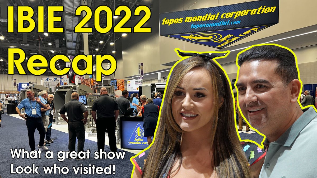 Thanks to all our visitors, this year's IBIE show was a great success. We enjoyed the opportunity to meet you and introduce our newest products. Watch our recap video to see what you missed if you couldn't make it. 

 We can't wait for IBIE 2025! 

ow.ly/vxZ550L4e7n