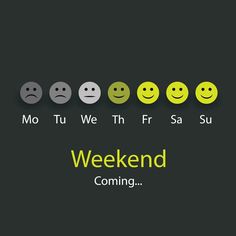 thoughtlabs_be's tweet photo. Happy Weekend! 
#TGIF https://t.co/HuzYWnQyVj