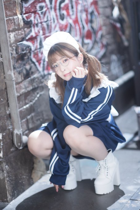 Twitterのコスプレ画像19