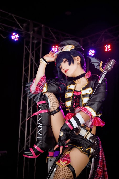 Twitterのコスプレ画像22