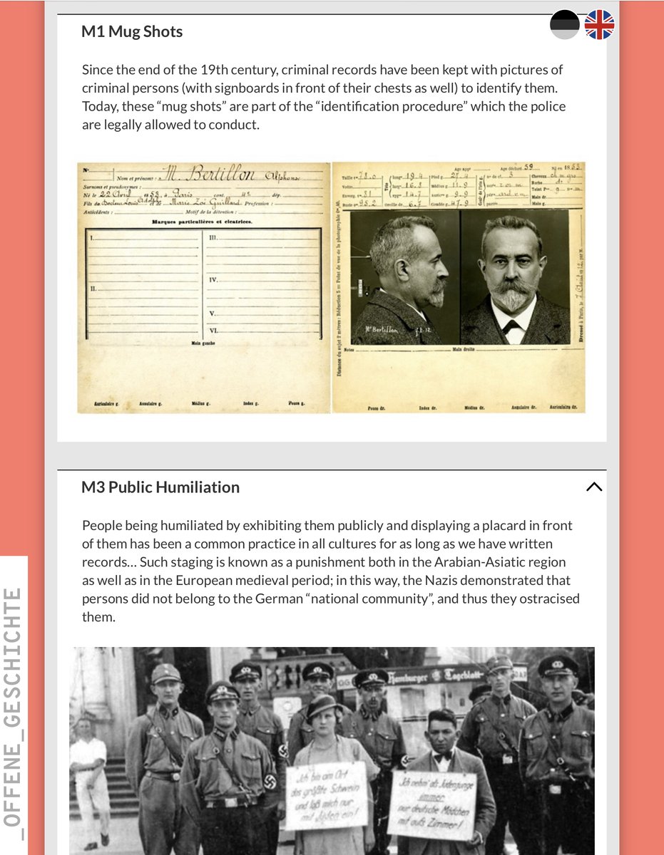 offene_Ge's tweet photo. Make inferences possible!

Historical tasks often overwhelm students, making too high demands on their prior knowledge.

Digital means can help prepare information so that links can be found more easily.

Inferential tasks: ☛ try it out at https://t.co/a7cXqLk1jq #historyteacher https://t.co/9KYCUKeEU3