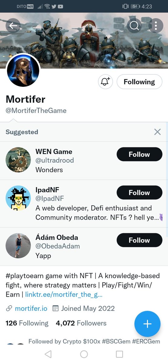 Lucas87315787's tweet photo. @taegiveaway @MortiferTheGame @MortifierTheGame https://t.co/8wmmdwcxEk