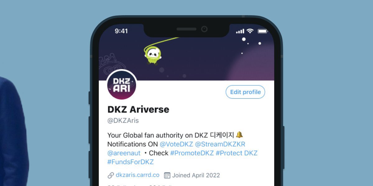 areenaut's tweet photo. ARIS, WE’RE EXPANDING OUR UNIVERSE 💫

Follow @DKZAris @VoteDKZ @StreamDKZKR and turn notifications ON to get updated about our upcoming plans and projects.

#DKZ #디케이지 @dkz_dy https://t.co/jzDI1tMqDE