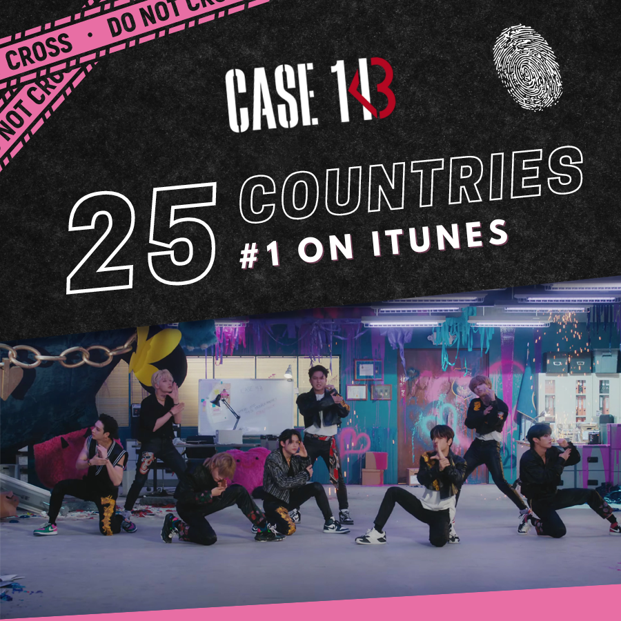 Case143 Spotify Code Stray Kids Global 💗 on Twitter: