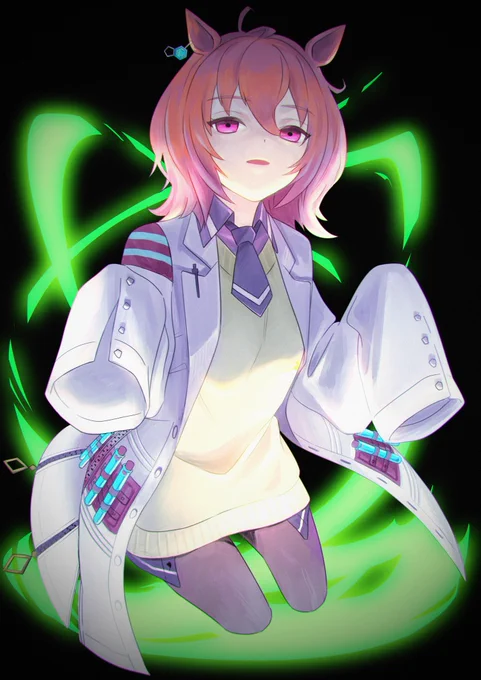 アグネスタキオン!!!!#ウマ娘 #ウマ娘プリティーダービー #アグネスタキオン 